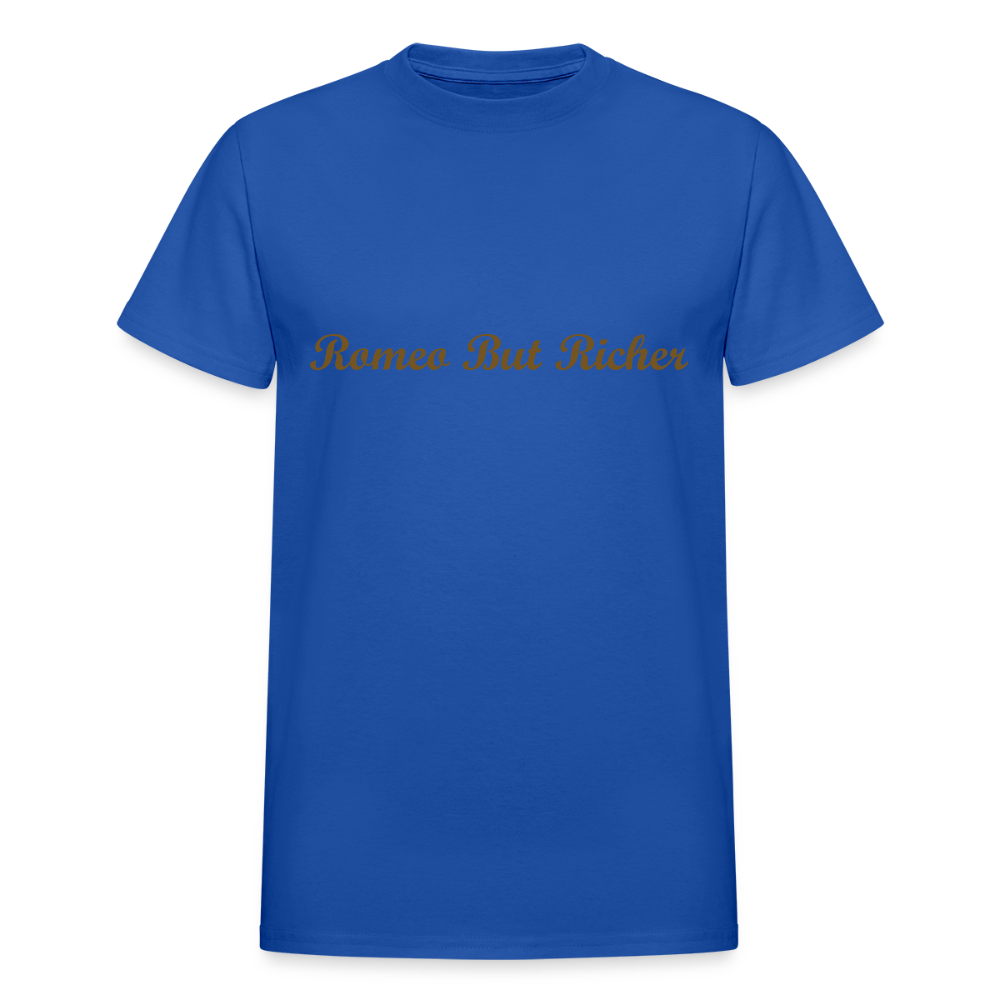 ROMEO BUT RICHER - royal blue