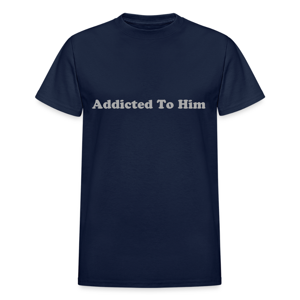 Addicted To Him - navy