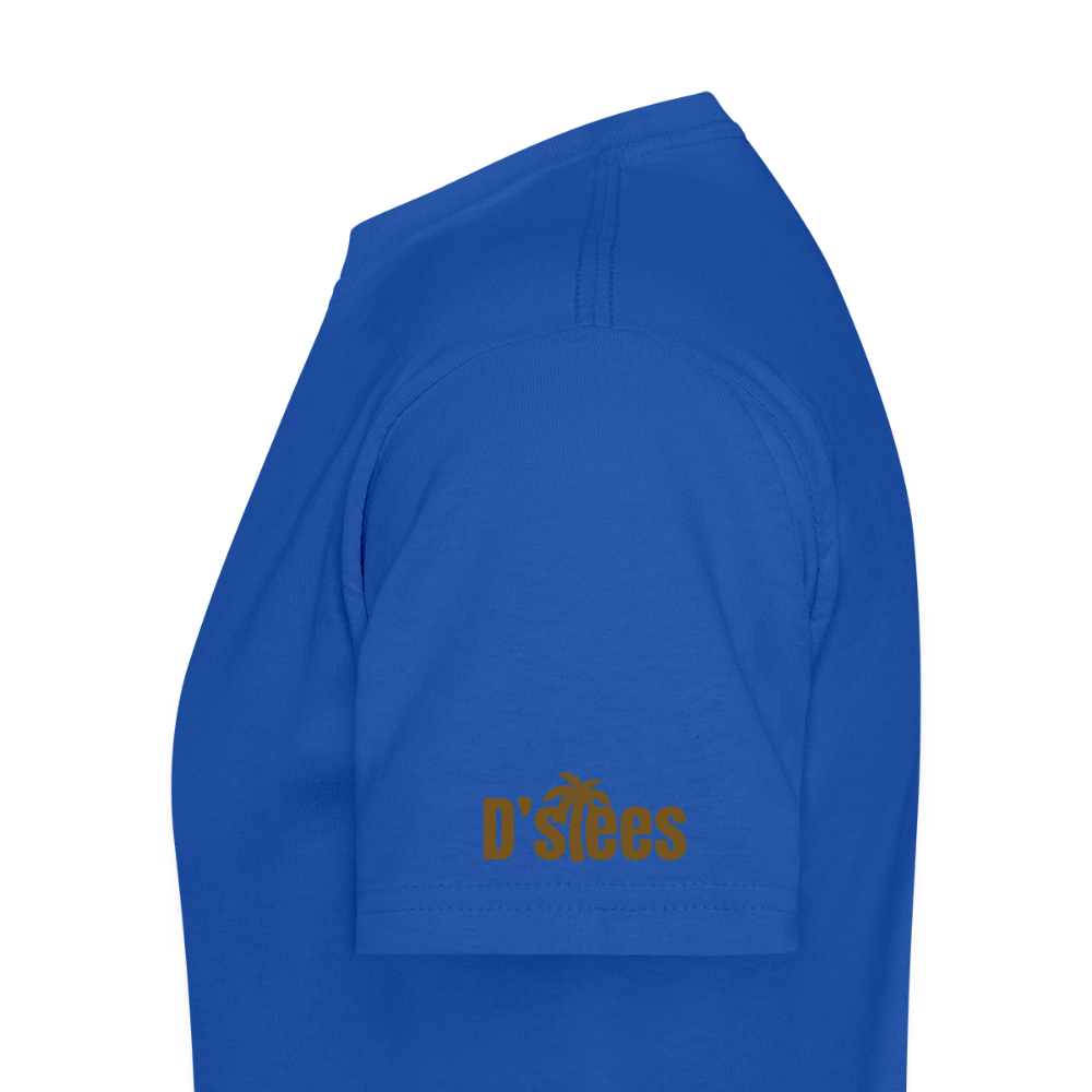 Boyfriend Of The Year - royal blue