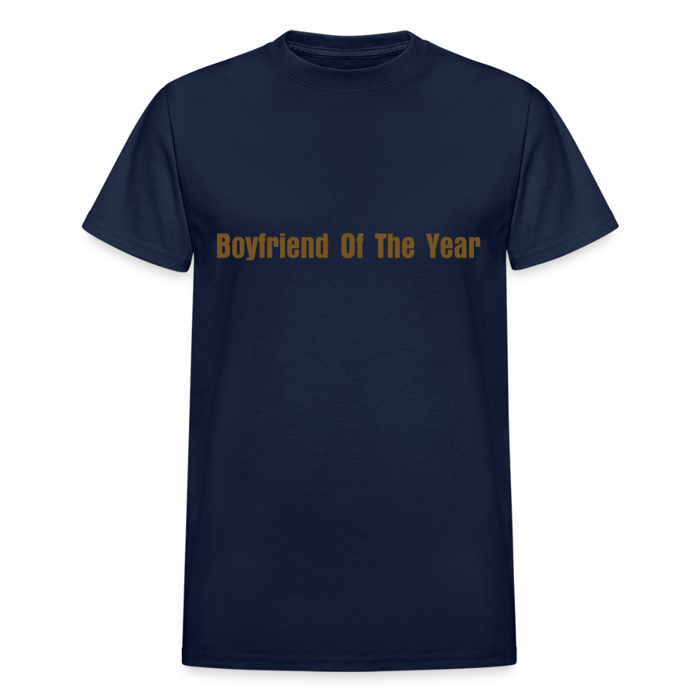 Boyfriend Of The Year - navy