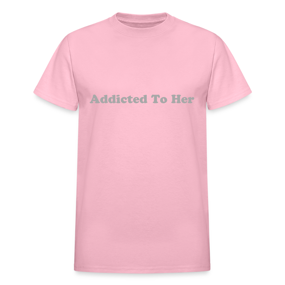 Addicted To Her - light pink