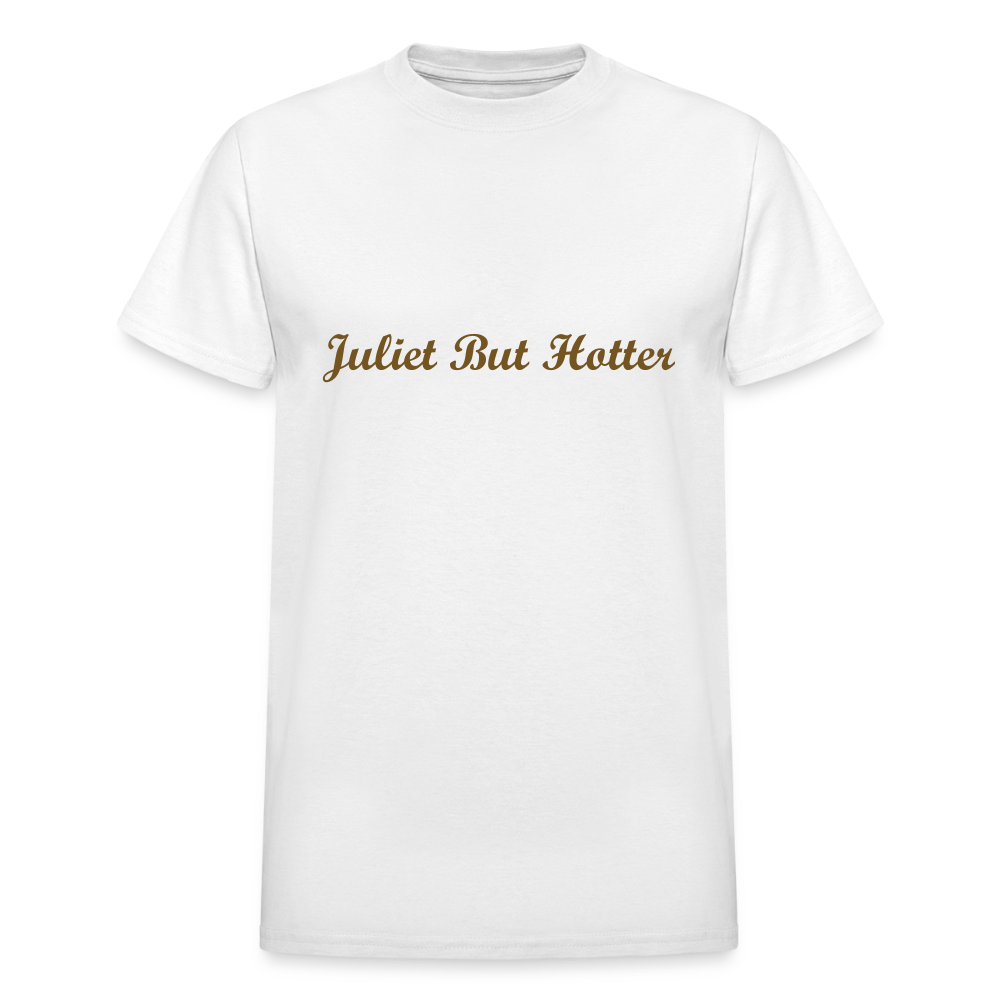 Juliet But Hotter - white