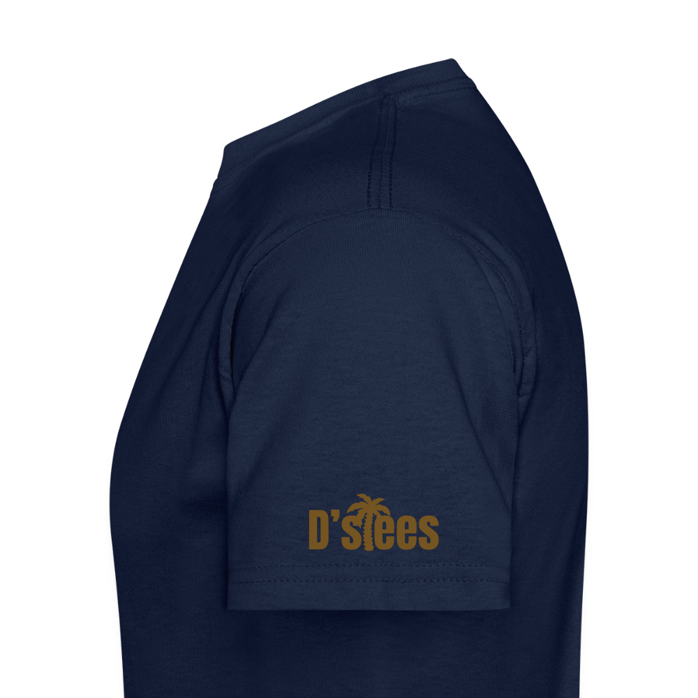 Only Saying Yes to Excess - navy