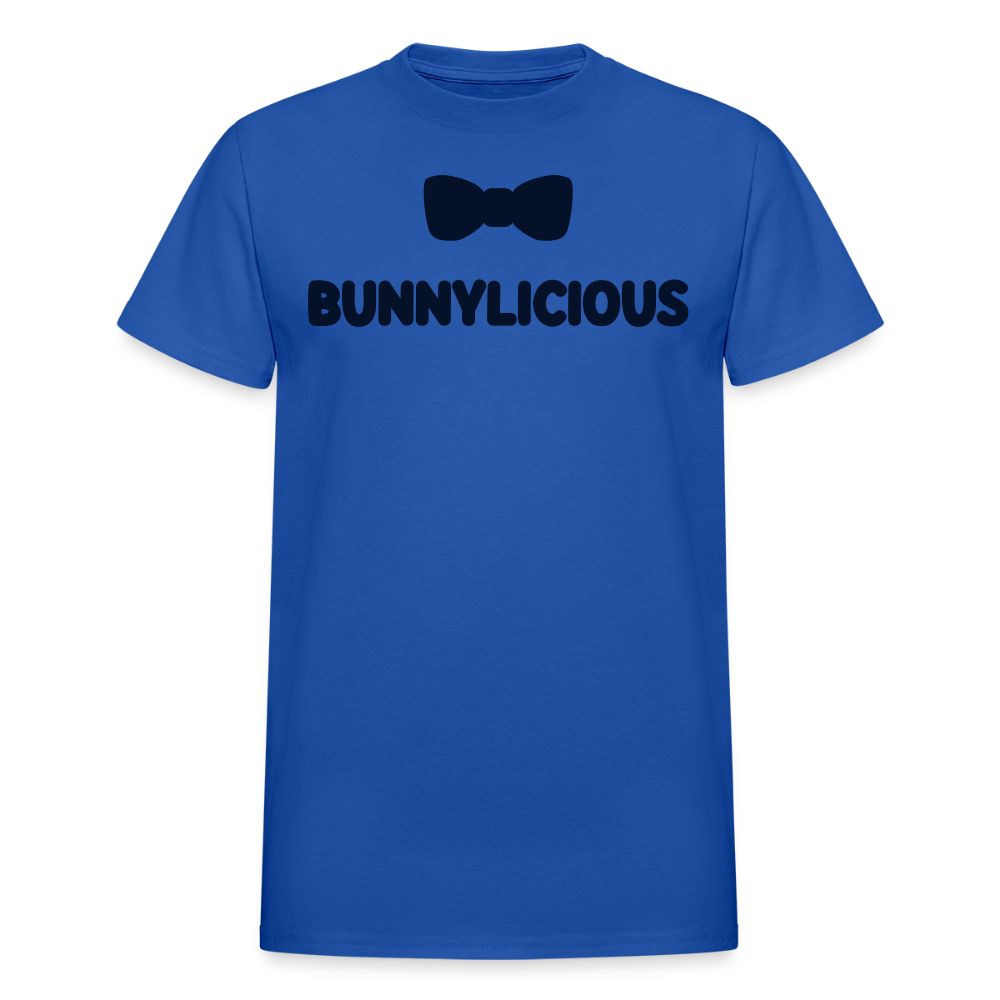 bunnylicious - royal blue