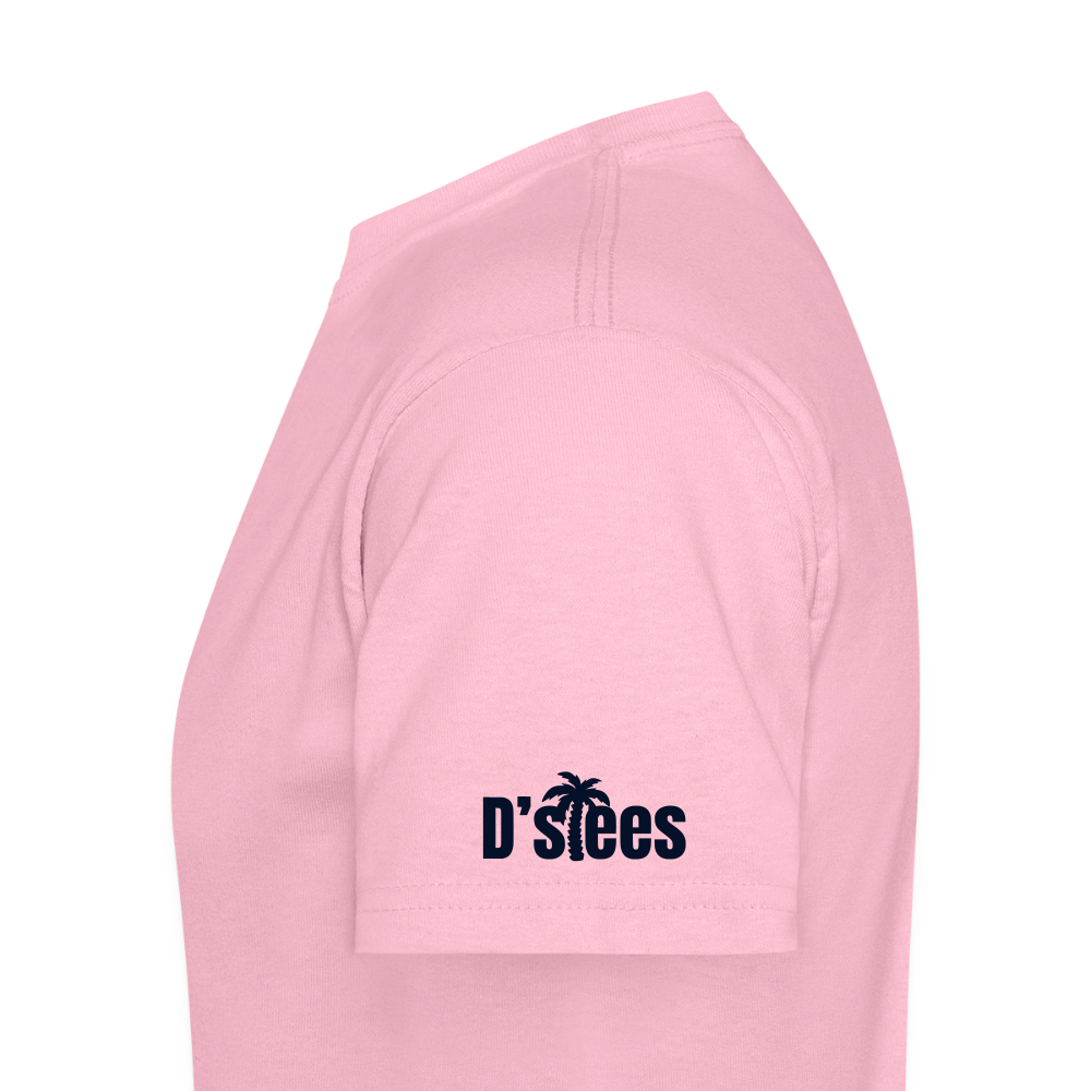 Don't test me Manifest Me - light pink