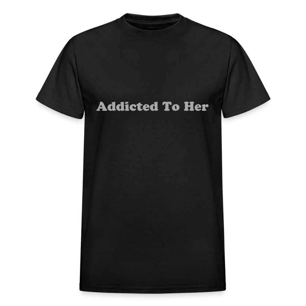 Addicted To Her - black