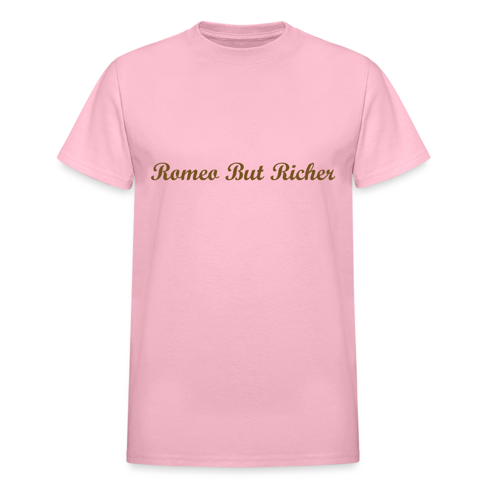 ROMEO BUT RICHER - light pink