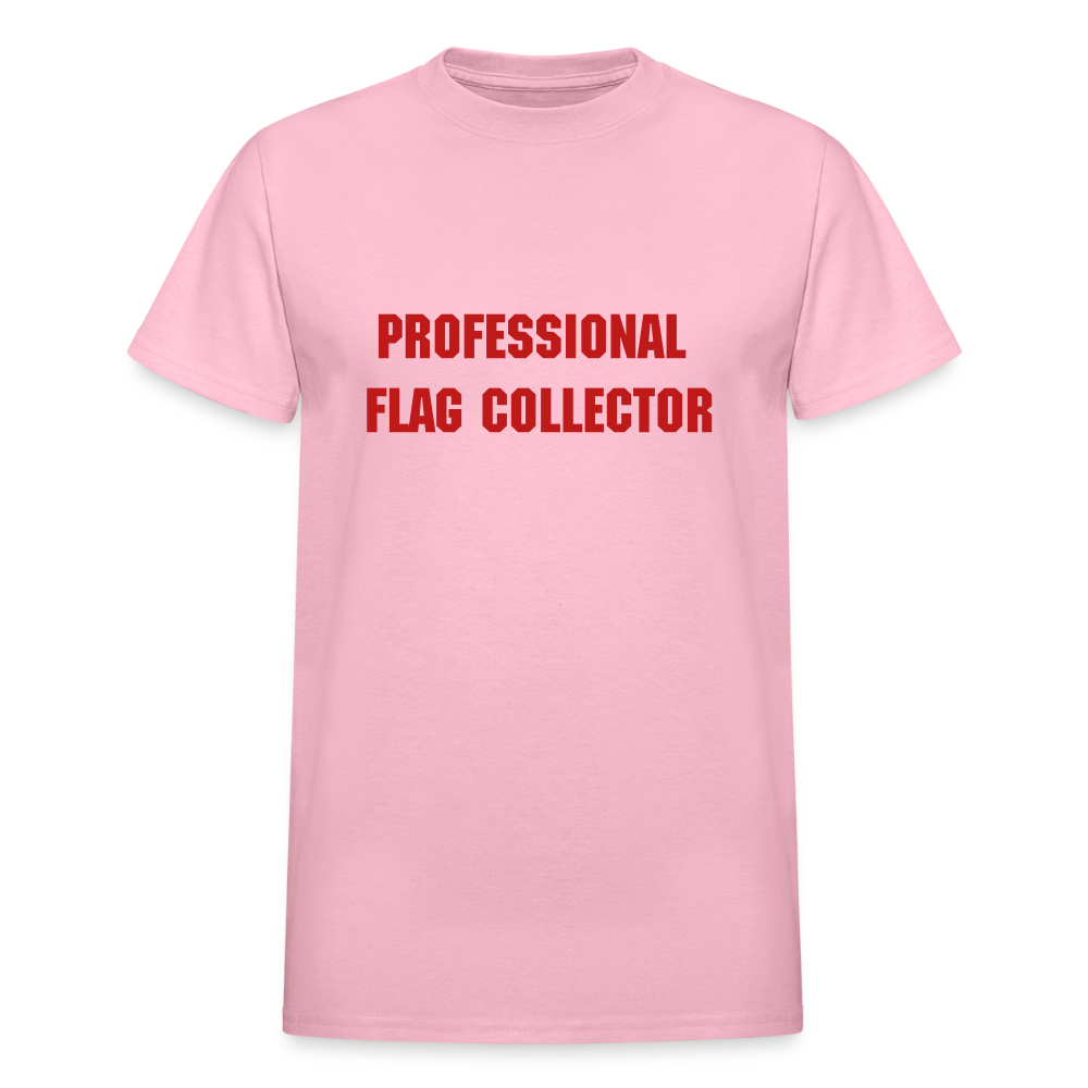 PROFESSIONAL FLAG COLLECTOR - light pink