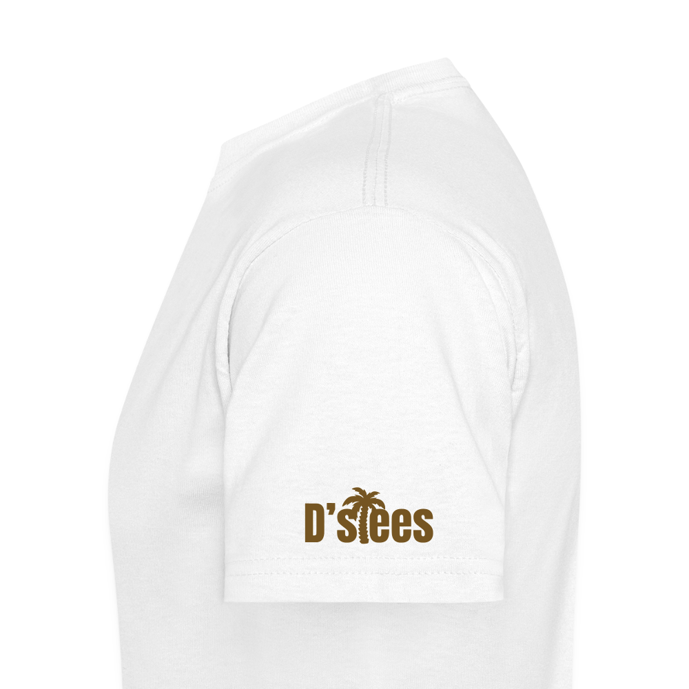 Only Saying Yes to Excess - white