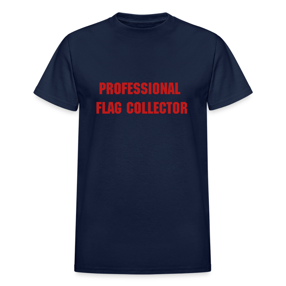 PROFESSIONAL FLAG COLLECTOR - navy