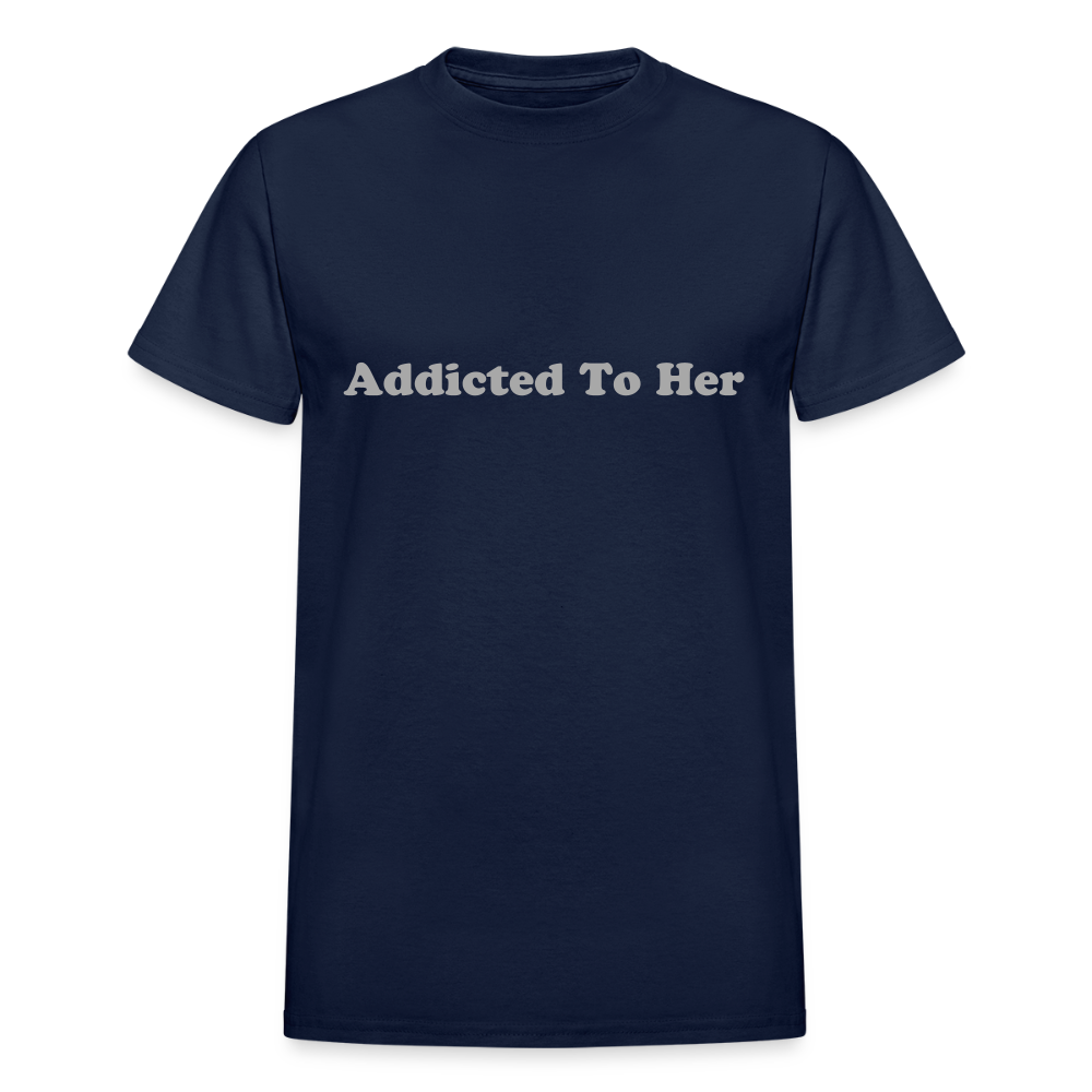 Addicted To Her - navy