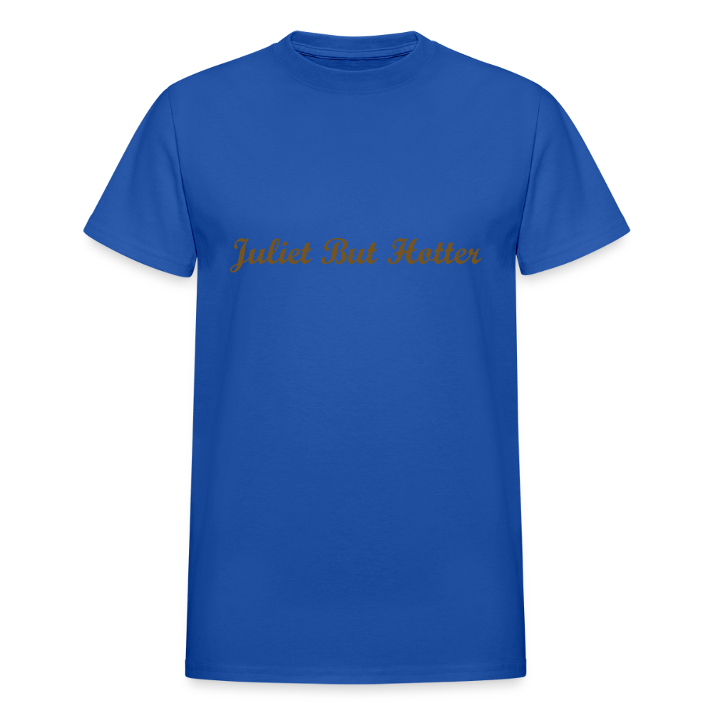 Juliet But Hotter - royal blue