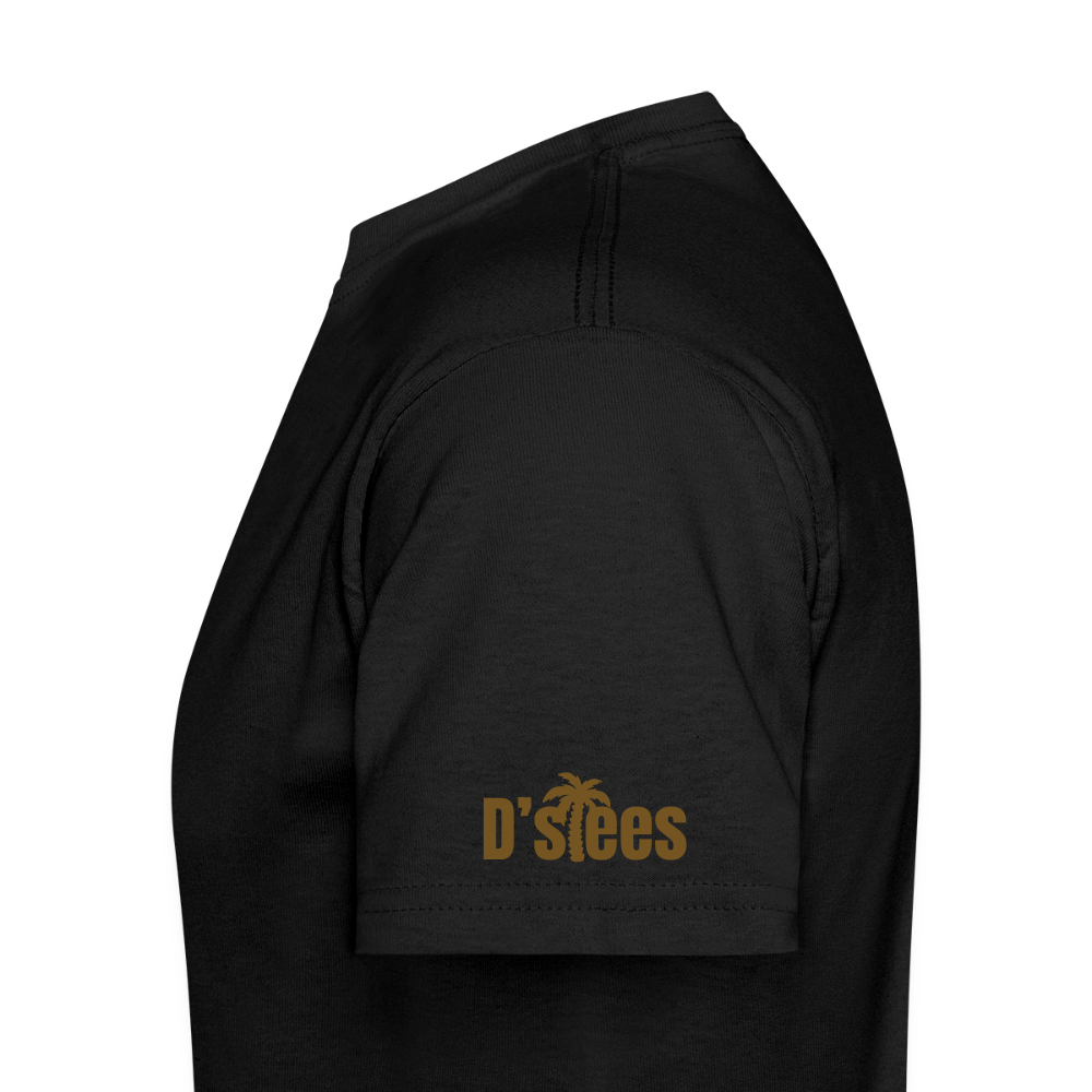 Only Saying Yes to Excess - black