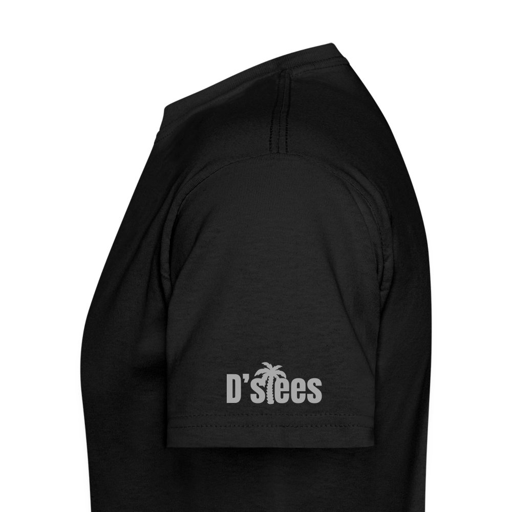 JESUS SAVES I SPEND - black