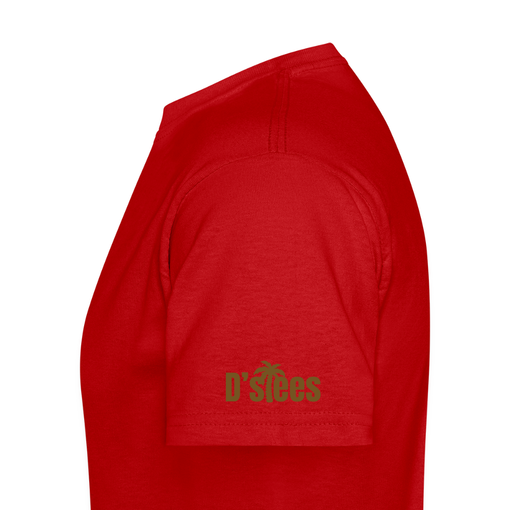 Boyfriend Of The Year - red