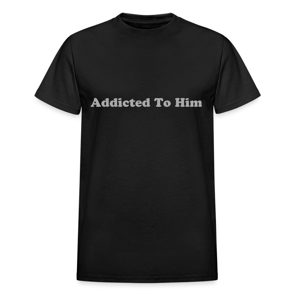 Addicted To Him - black