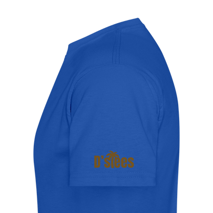 PDA Public Display of Attitude - royal blue
