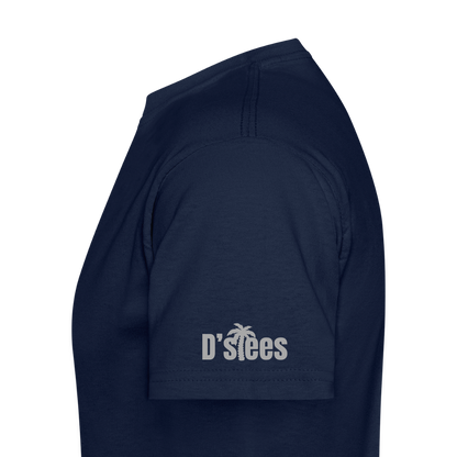 I Want It All, In Every Color - navy