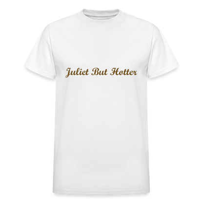 Juliet But Hotter - white