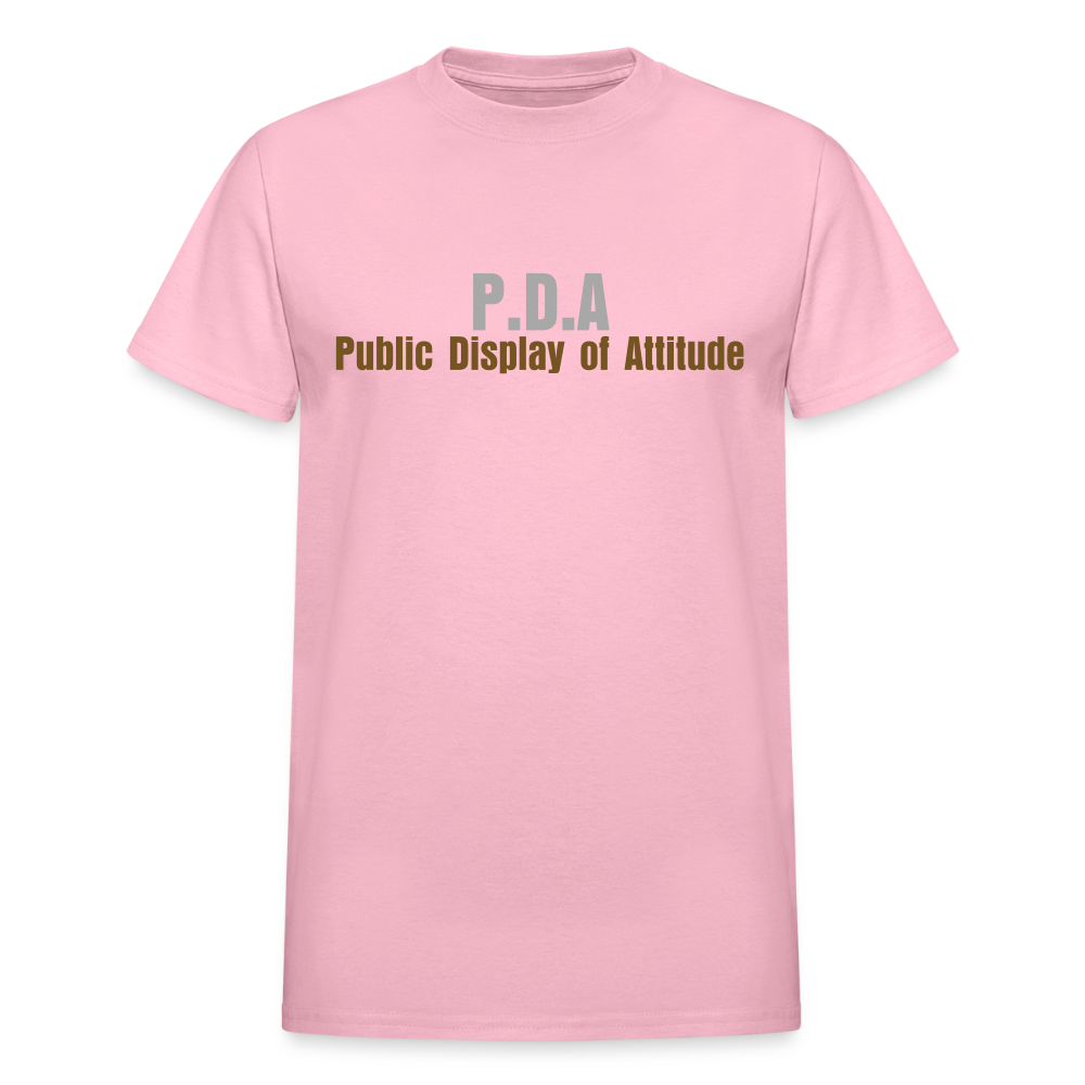 PDA Public Display of Attitude - light pink