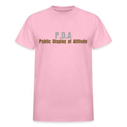 PDA Public Display of Attitude - light pink