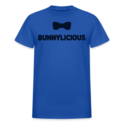 bunnylicious - royal blue