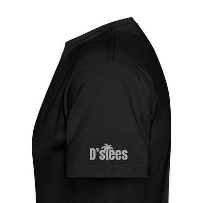If Looks Could Invoice - black