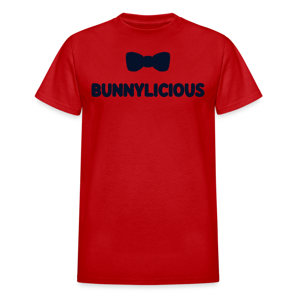 bunnylicious - red
