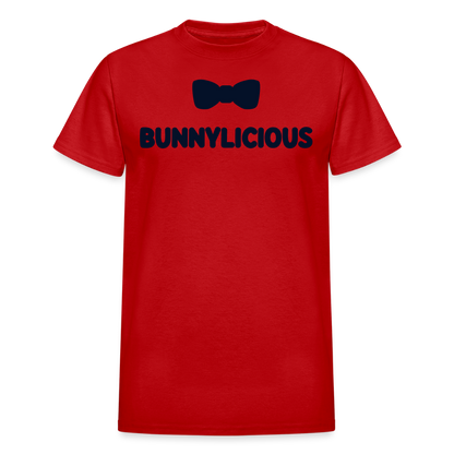 bunnylicious - red