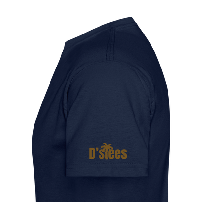 Made of Glitter, Guilt & Grand Totals - navy