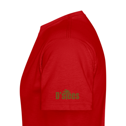 High Maintenance, Low Patience - red