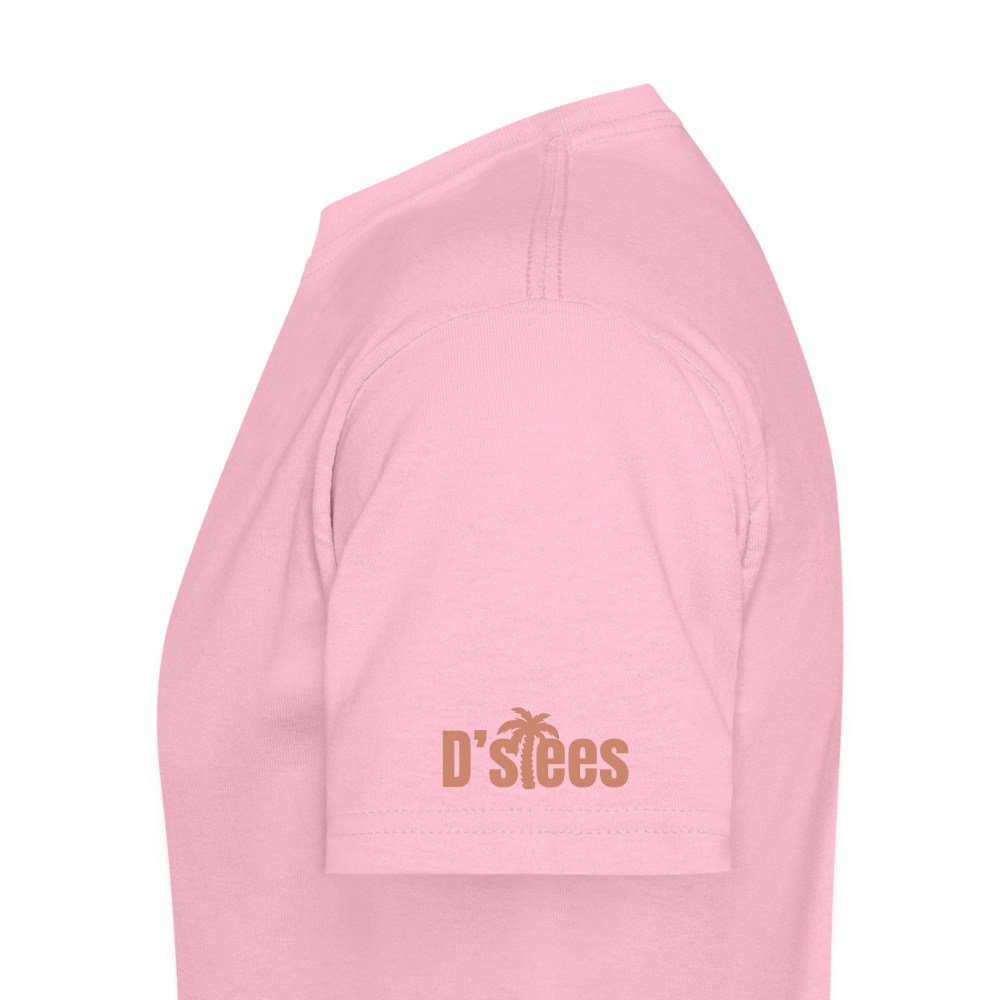 The A In My Name Stands For Always Right - light pink