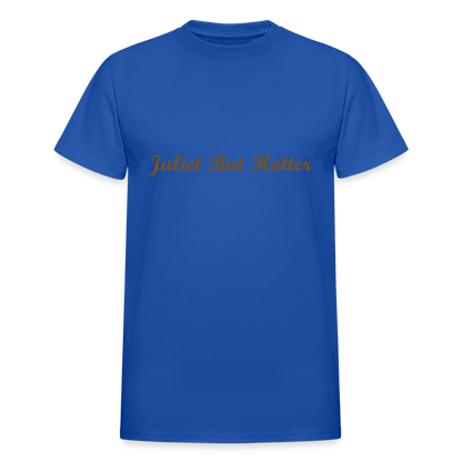 Juliet But Hotter - royal blue