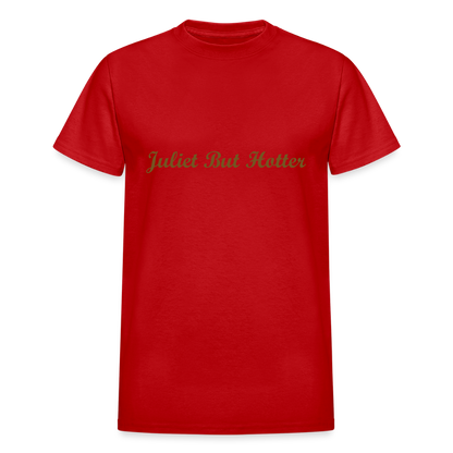 Juliet But Hotter - red