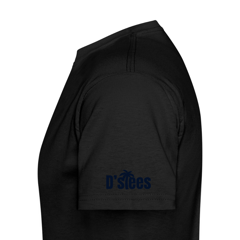 NSF nice sweet friendly (not safe for your boyfriend) (on the back) - black