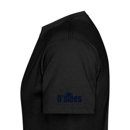 NSF nice sweet friendly (not safe for your boyfriend) (on the back) - black