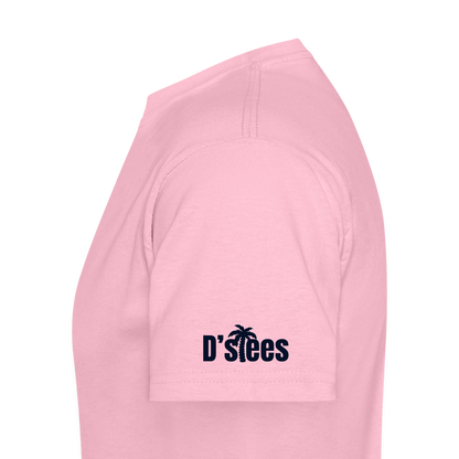 NSF nice sweet friendly (not safe for your boyfriend) (on the back) - light pink