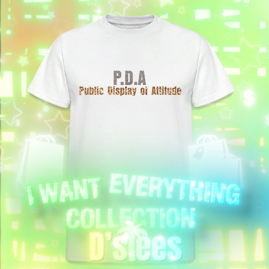 PDA Public Display of Attitude