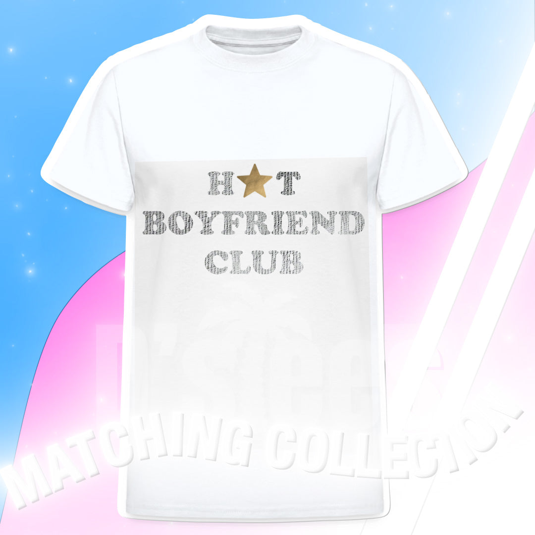 HOT BOYFRIEND CLUB