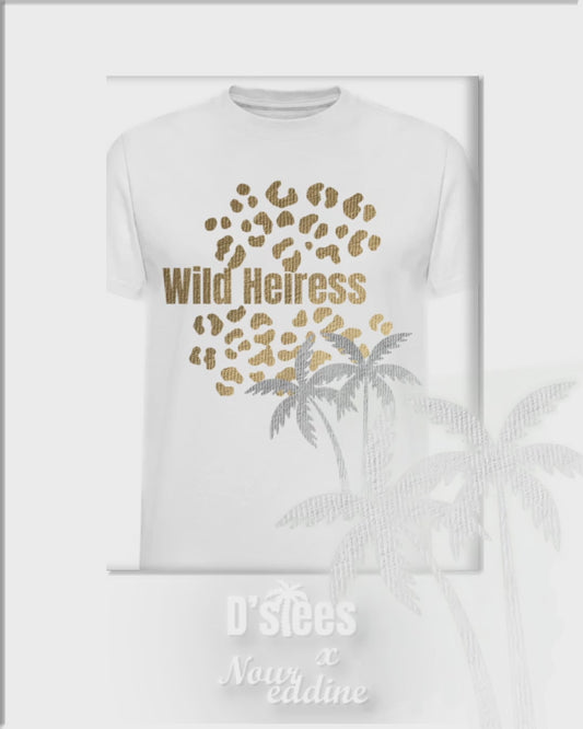 Wild Heiress