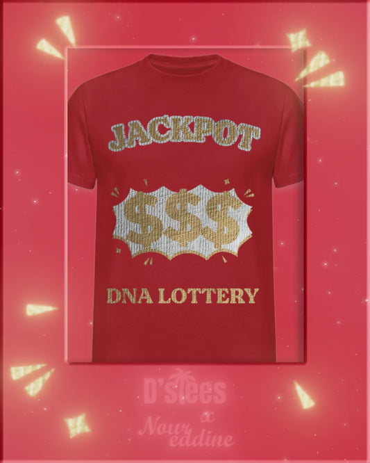 JACKPOT DNA LOTTERY