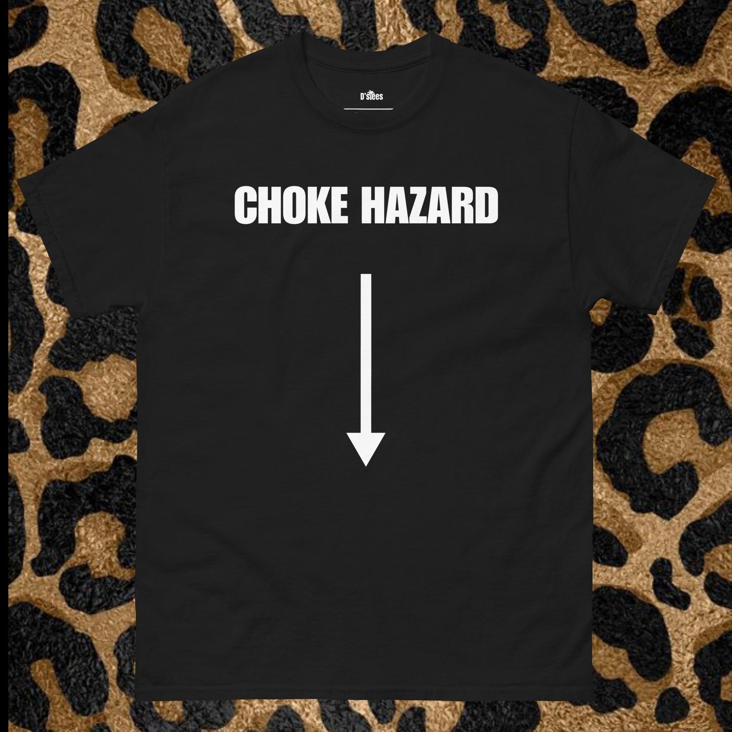 Choke Hazard