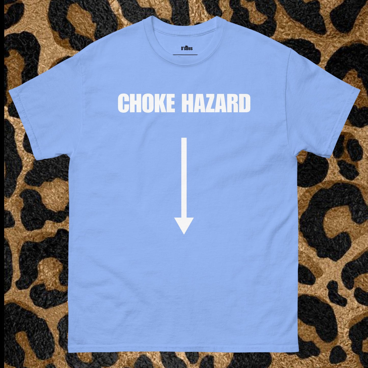 Choke Hazard