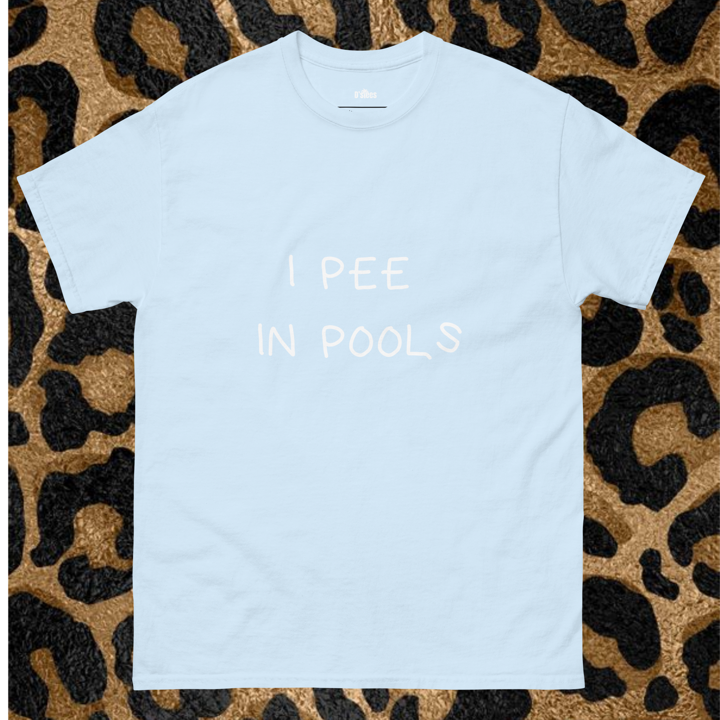 I Pee In Pools