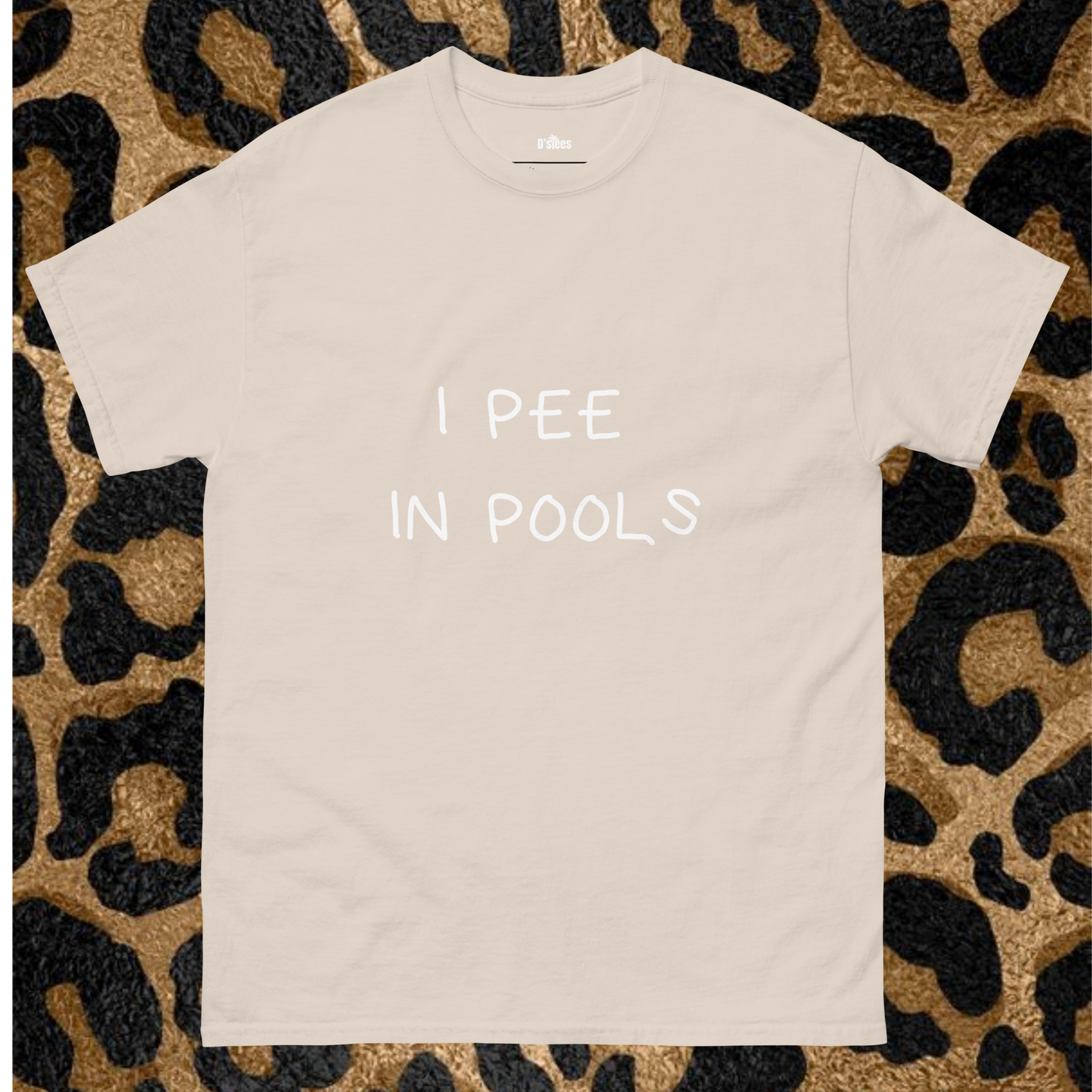 I Pee In Pools