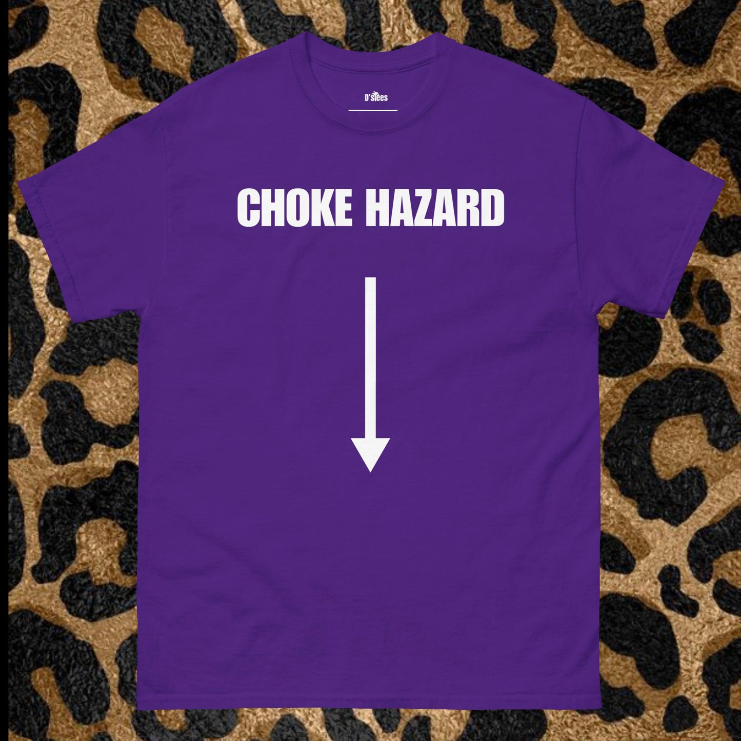 Choke Hazard