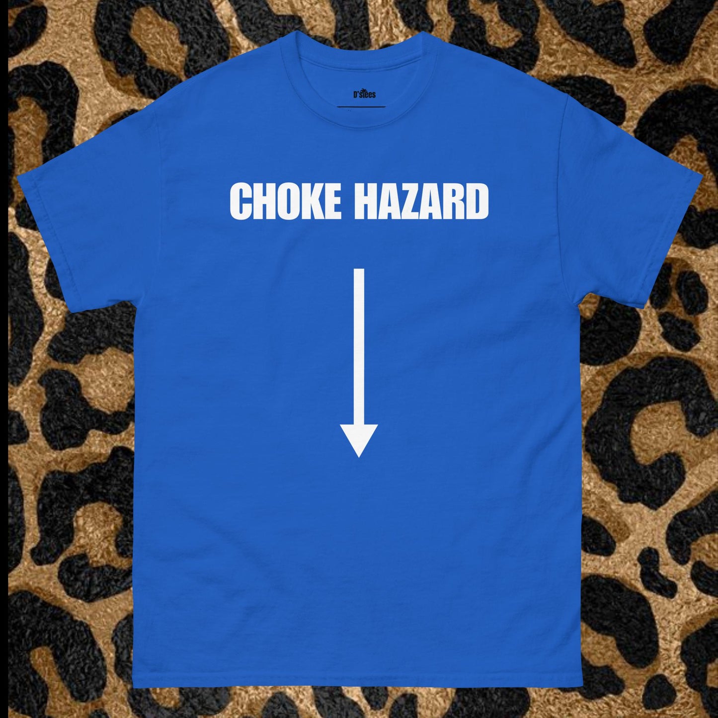 Choke Hazard